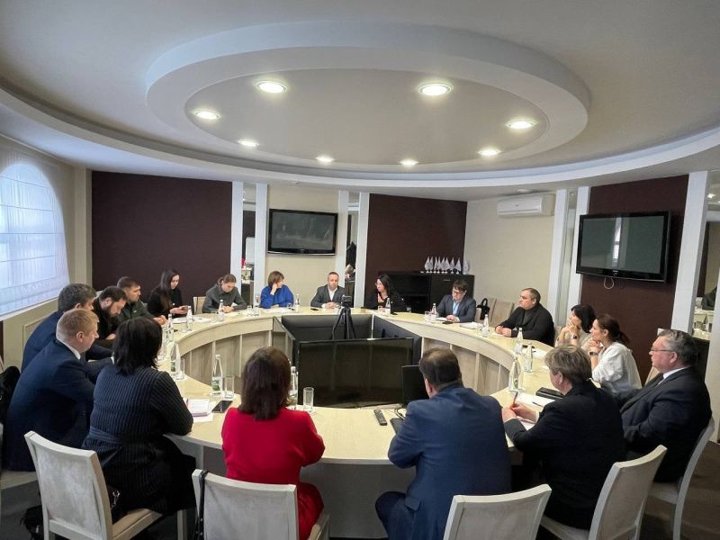  В Мордовии обсудили стратегию развития гастрономического туризма до 2030 года