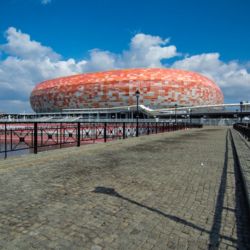 стадион (весна)