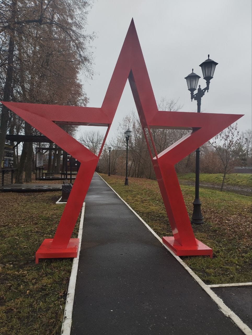 Первые туристы прошли по новому туристическому маршруту в Больших Березниках