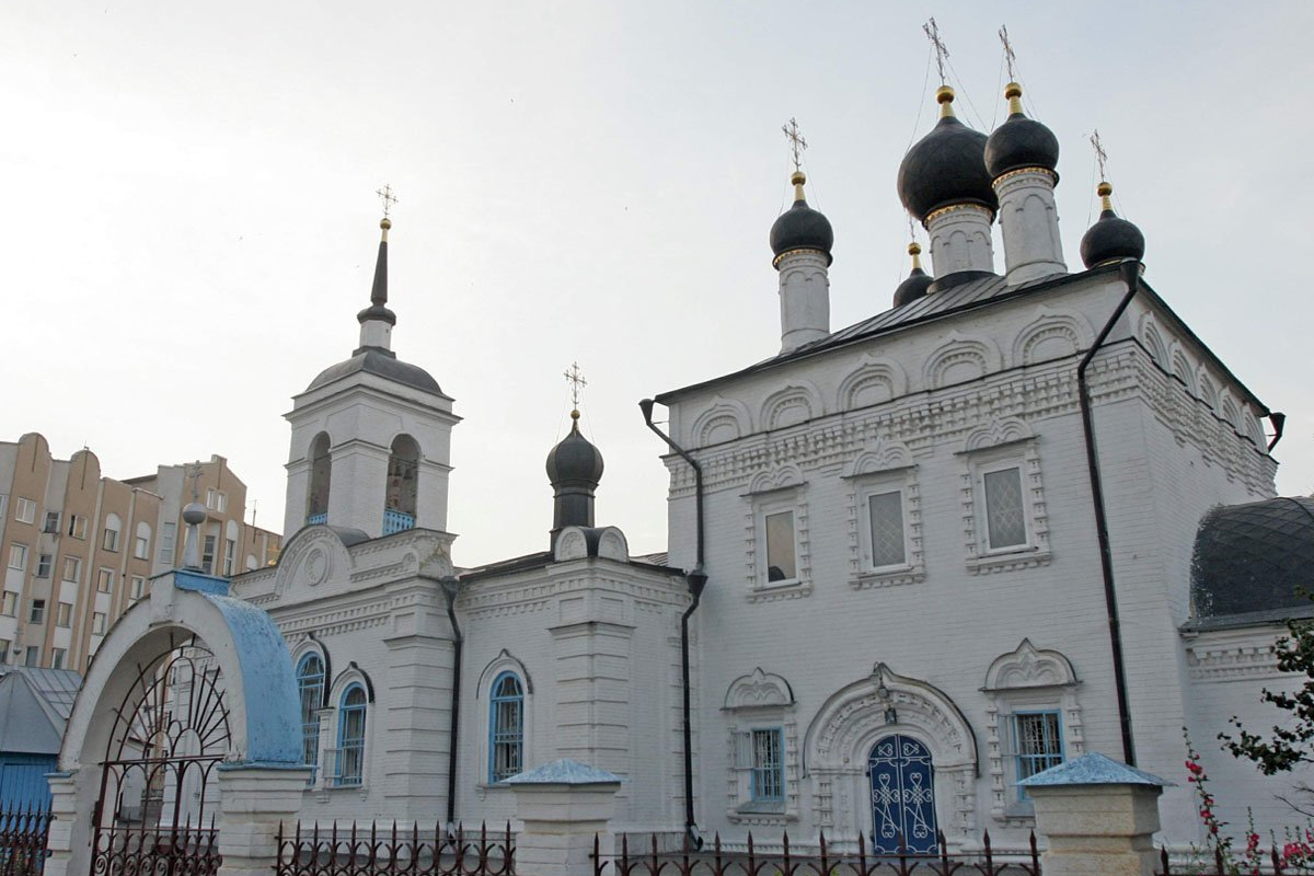 Иоанно-Богословская церковь