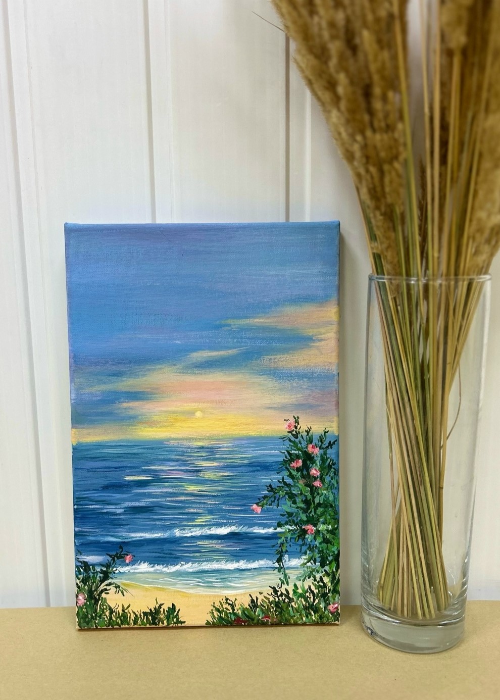 Мастер-класс «Картина»