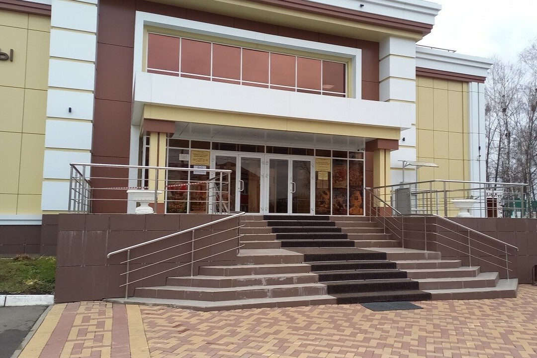 Кинотеатр «АлмазСинема»