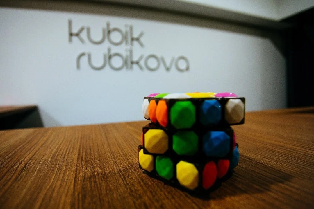 SMART-place «Кубик Рубикова»