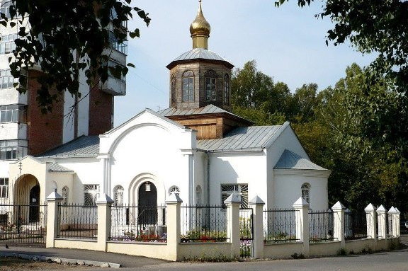 Христорождественская церковь (подворье Параскеево-Вознесенского Пайгармского женского монастыря)