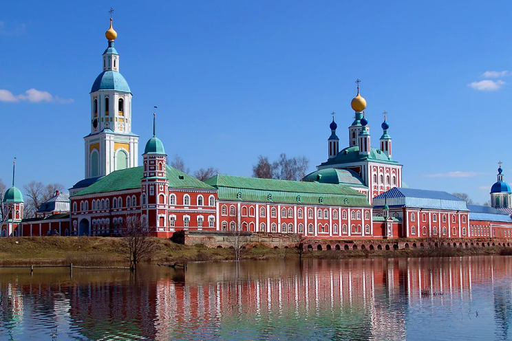 Санаксарский мужской монастырь