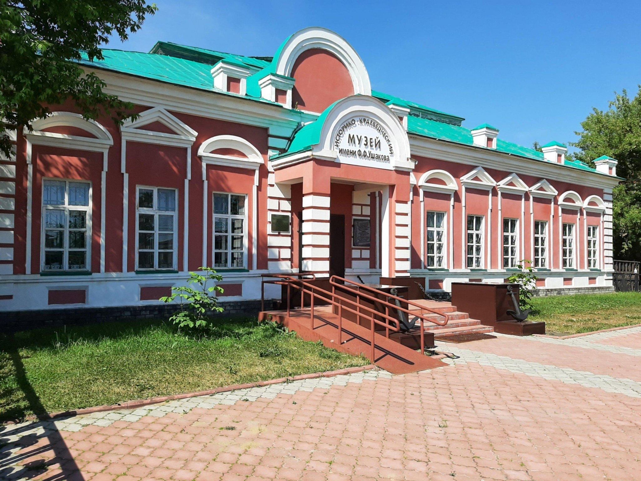 Темниковский музей-филиал вновь открывает свои двери