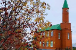 Мечеть «Аль Мухаррям»