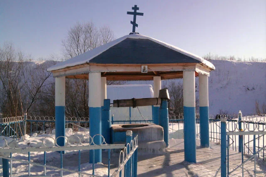 Тихвинской иконы Божией Матери