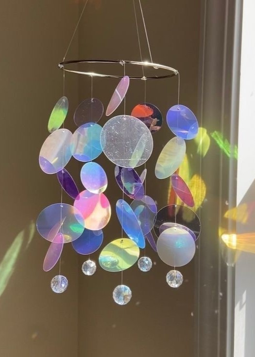 Мастер-класс «Калейдоскоп : мир за пространством цилиндра»