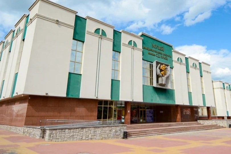 Мордовский республиканский музей изобразительных искусств им. С. Д. Эрьзи