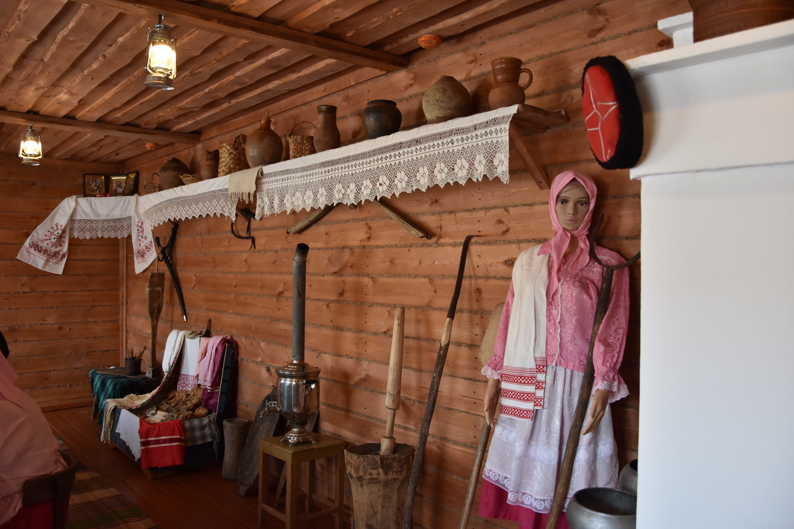 Музей казачьего быта «Шишкеевский острог»