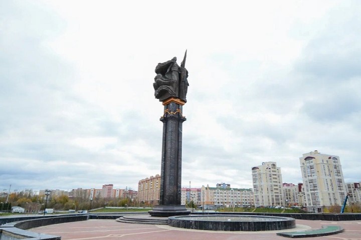 Площадь Дружбы народов