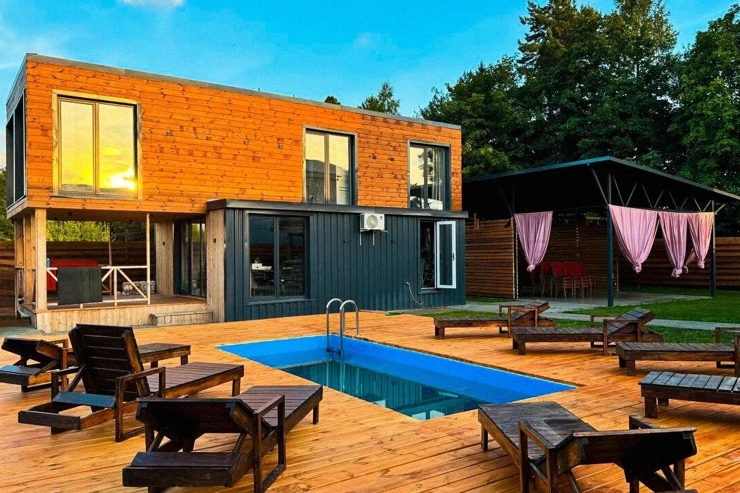 База отдыха «Grand Village»