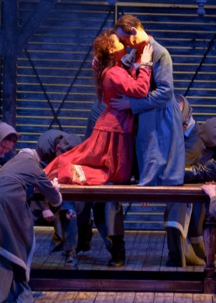 Спектакль «Леди Макбет Мценского уезда»