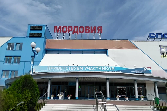 СК «Мордовия»