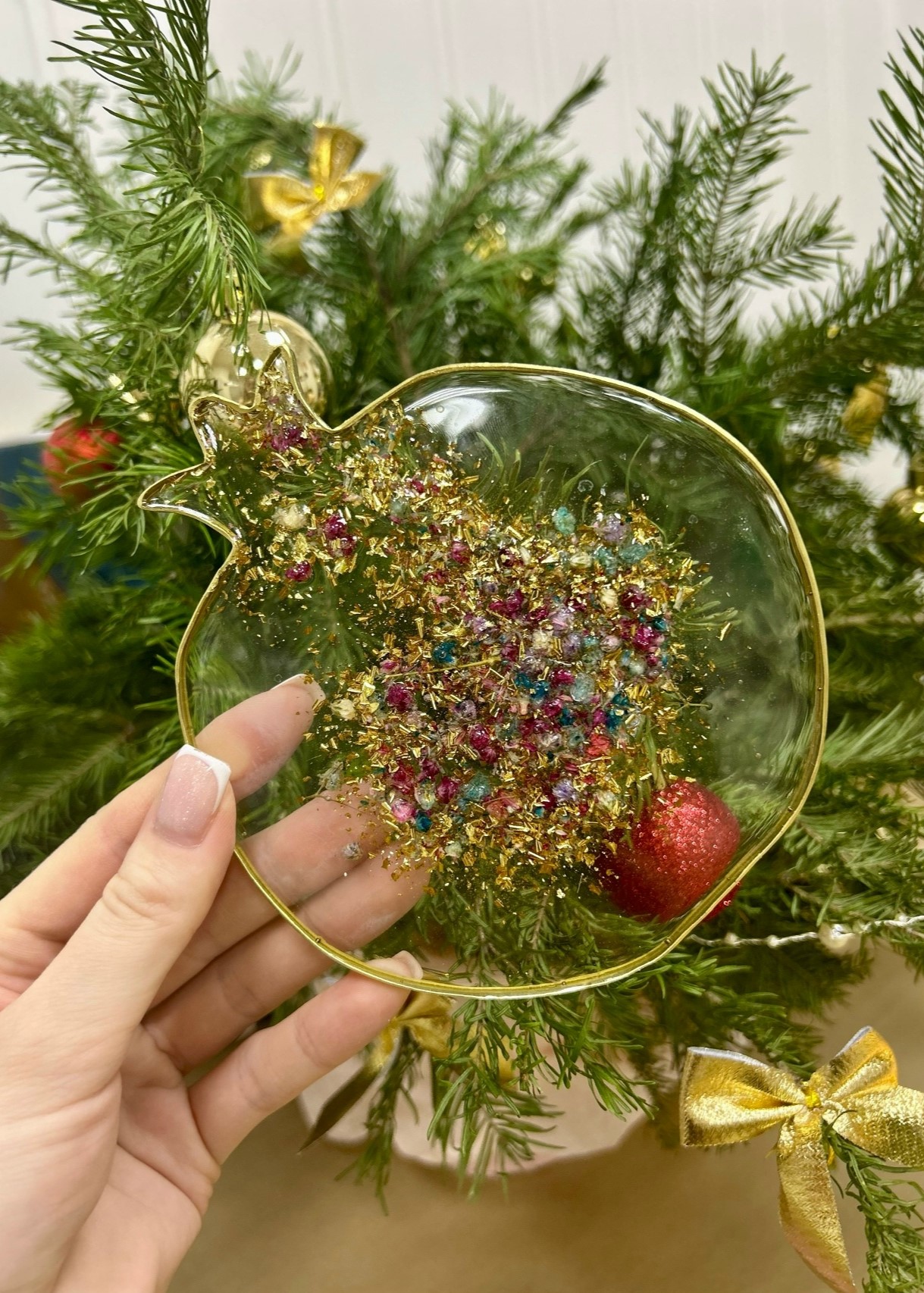 Мастер-класс «Смола»