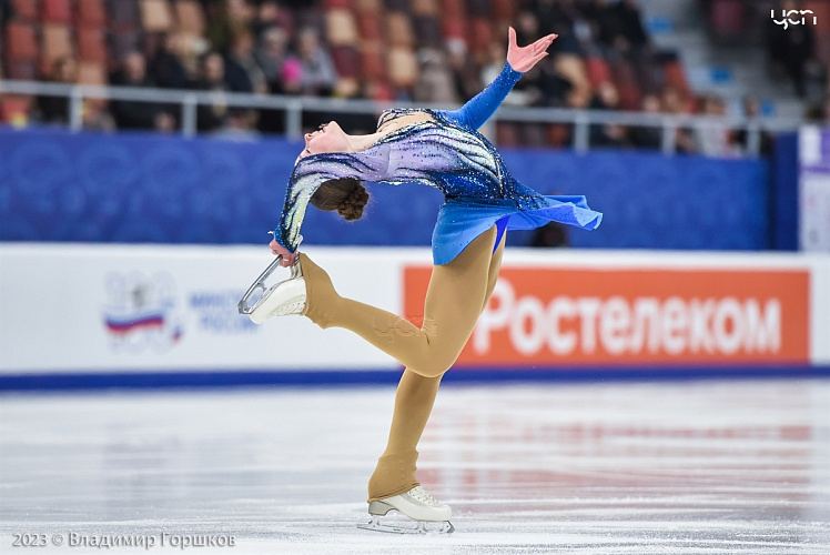 Все на фигурное катание!