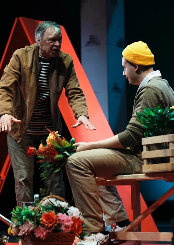 Комедия «Прощание в июне»