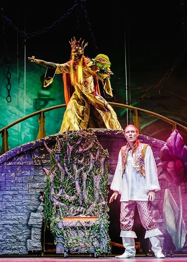 Музыкальная сказка «Иван-Царевич»