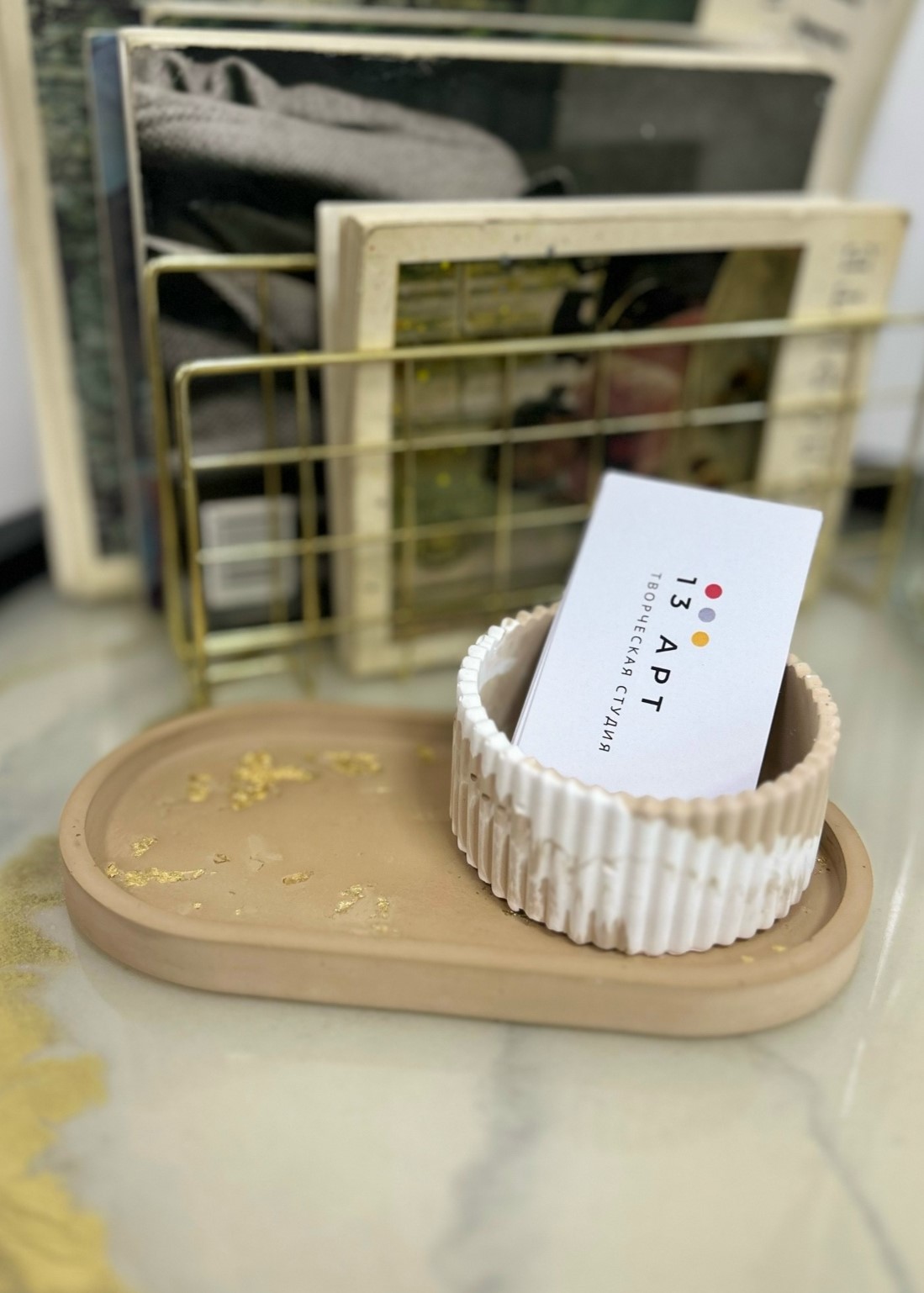 Мастер-класс «Гипс»