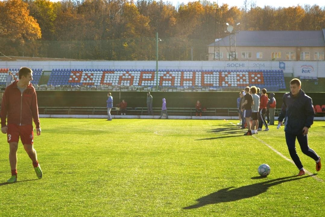 Саранск