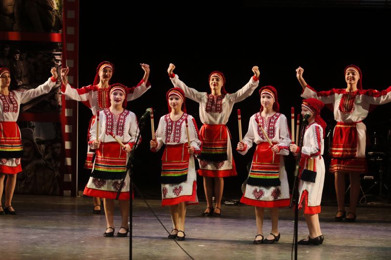Стартовал XXIX Республиканский фестиваль-конкурс народного творчества «Шумбрат, Мордовия!» 19 октября 2025 Стартовал XXIX Республиканский фестиваль-конкурс народного творчества «Шумбрат, Мордовия!» 19 октября 2025
