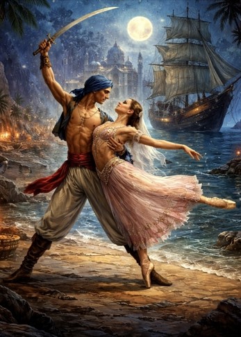 Балет «Корсар»