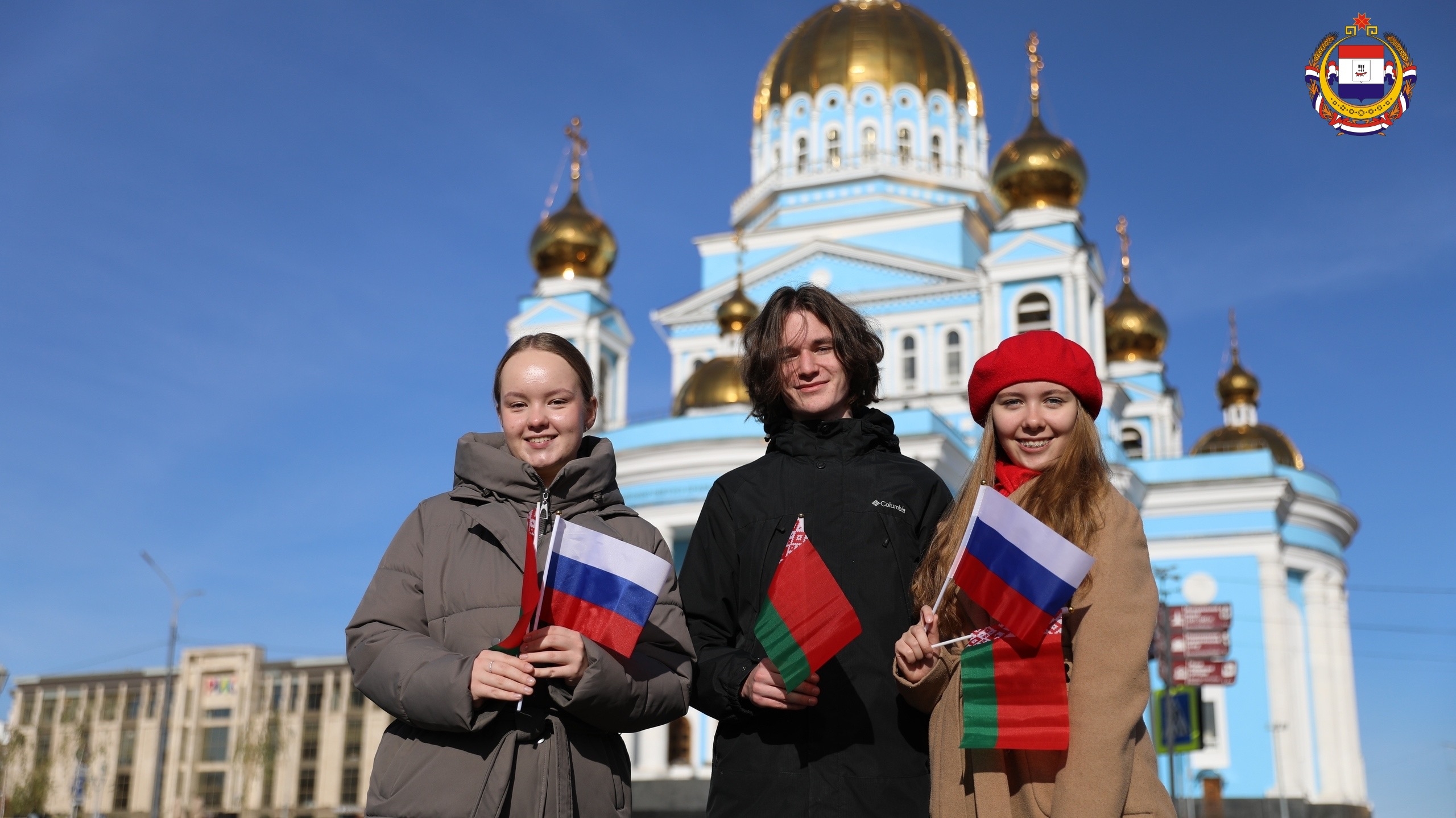 В Саранске стартует заключительный этап олимпиады Союзного государства