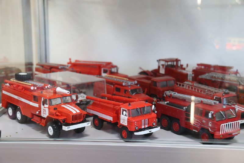 А вы были в необычном Музее ретромашин?