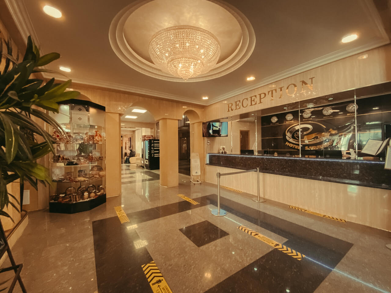 Когда гостеприимство становится искусством — рождаются победы!