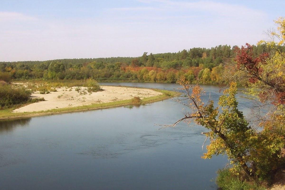 Река Сура