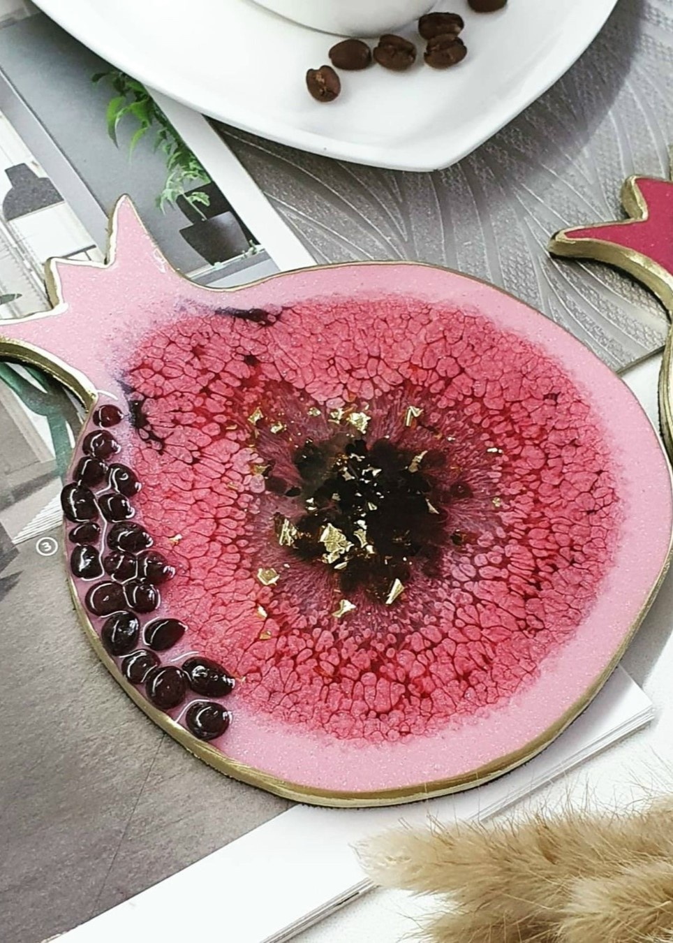 Мастер-класс  «Эпоксидная смола»