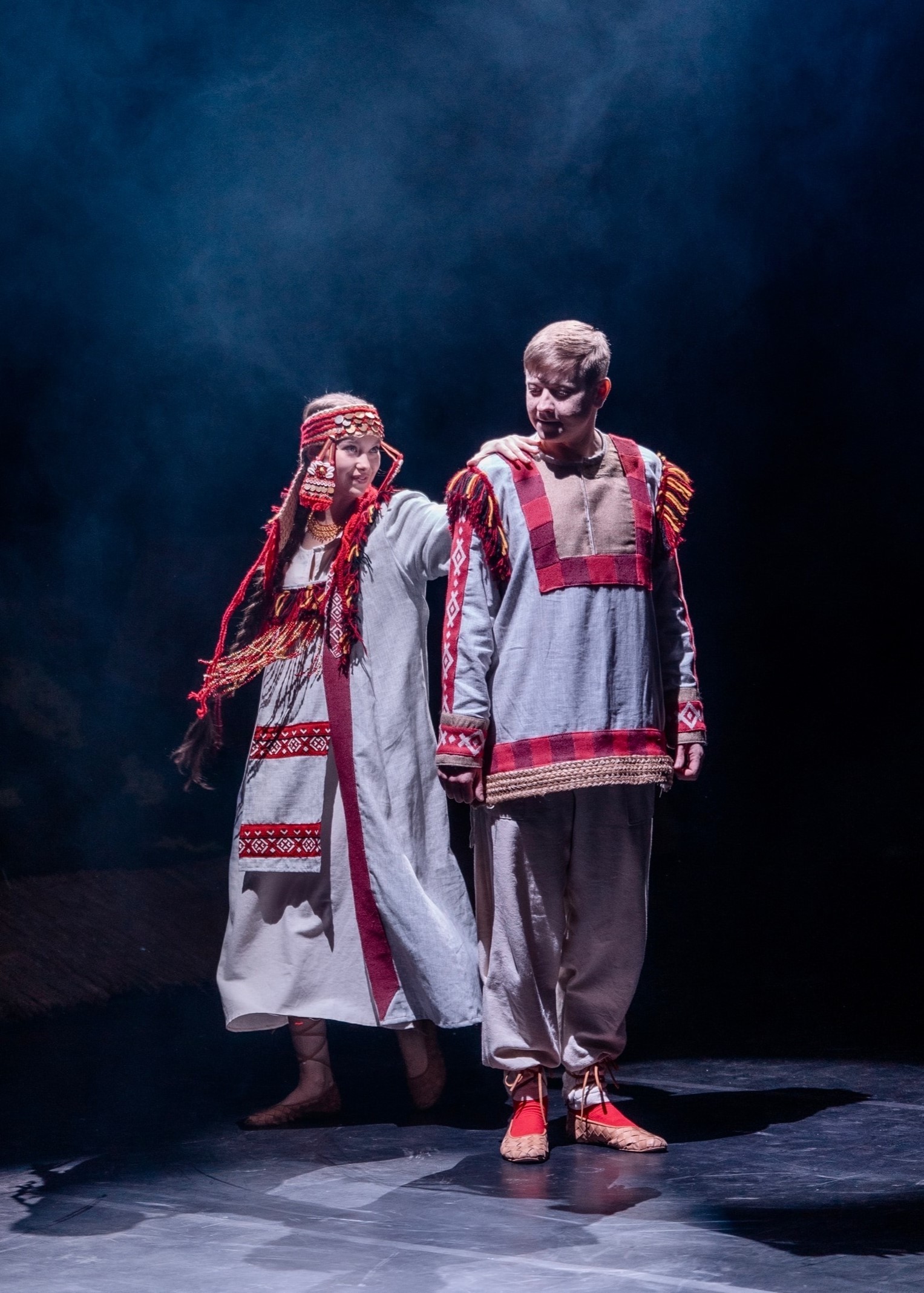 Ночная фантасмагория «Гоголь. О любви»