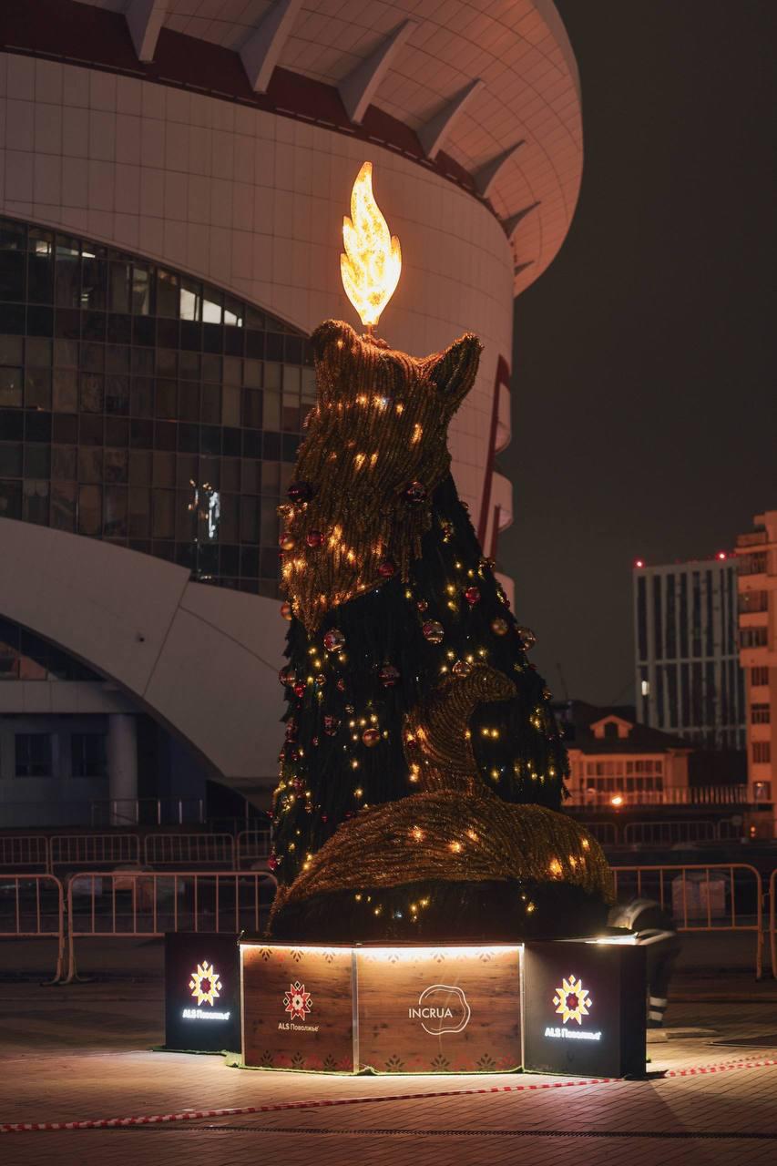  Скорее на площадь Тысячелетия!