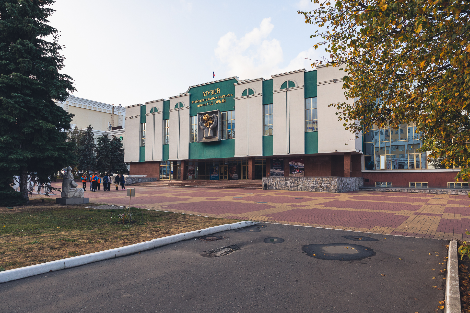 В Саранске стало на одну точку общественного Интернета больше! В Саранске стало на одну точку общественного Интернета больше!