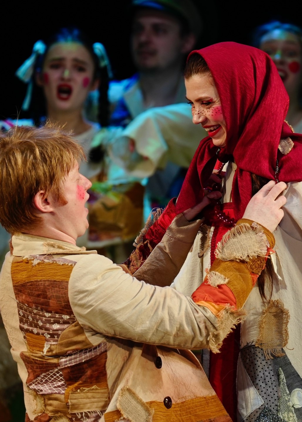 Спектакль «Небывальщина»