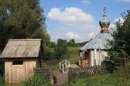 Святой колодец