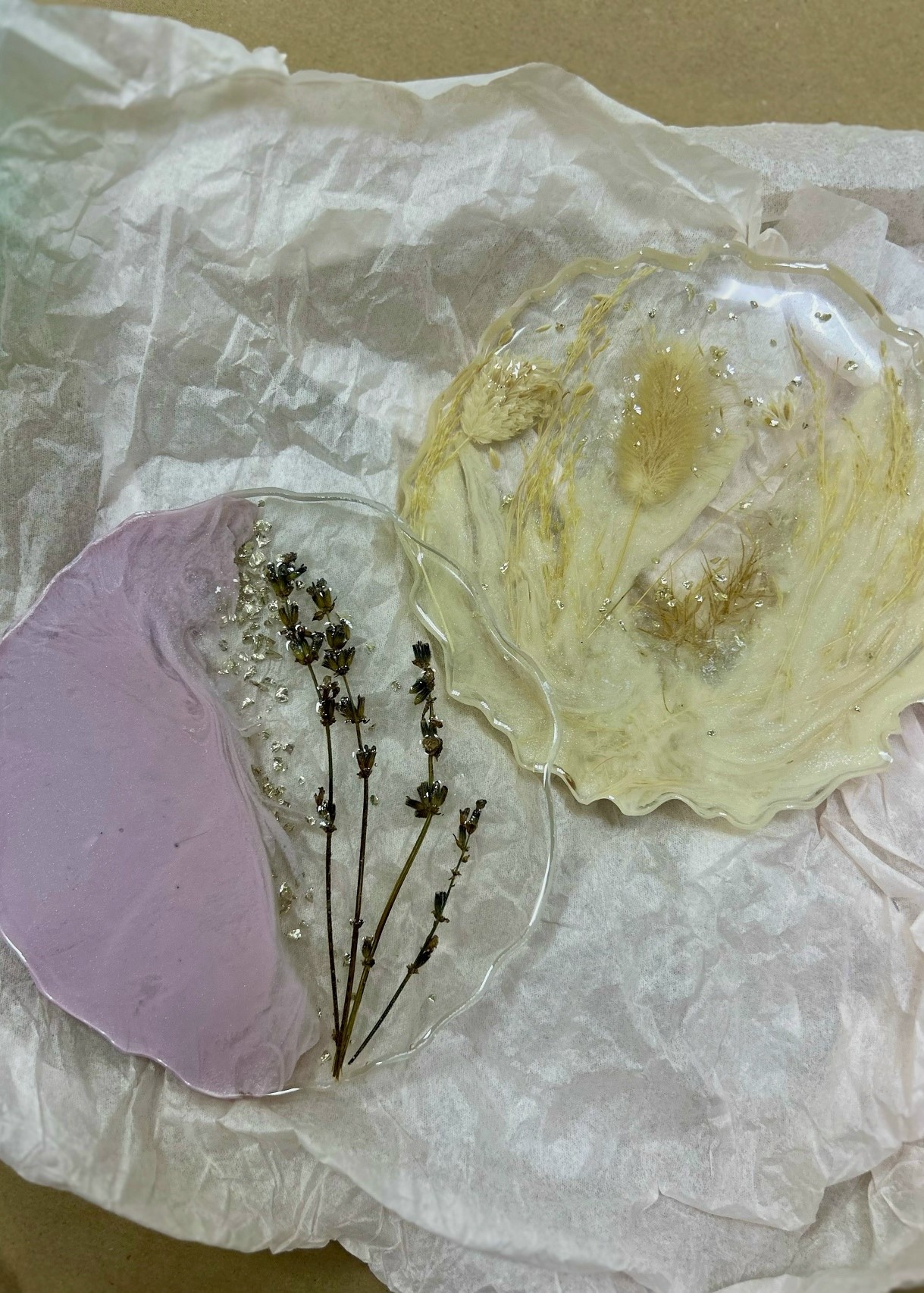 Мастер-класс «Смола»