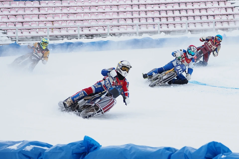 Саранск в 2026 году вновь примет спидвей!