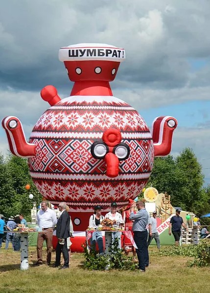 Республиканский национально-фольклорный праздник «Акша келу»