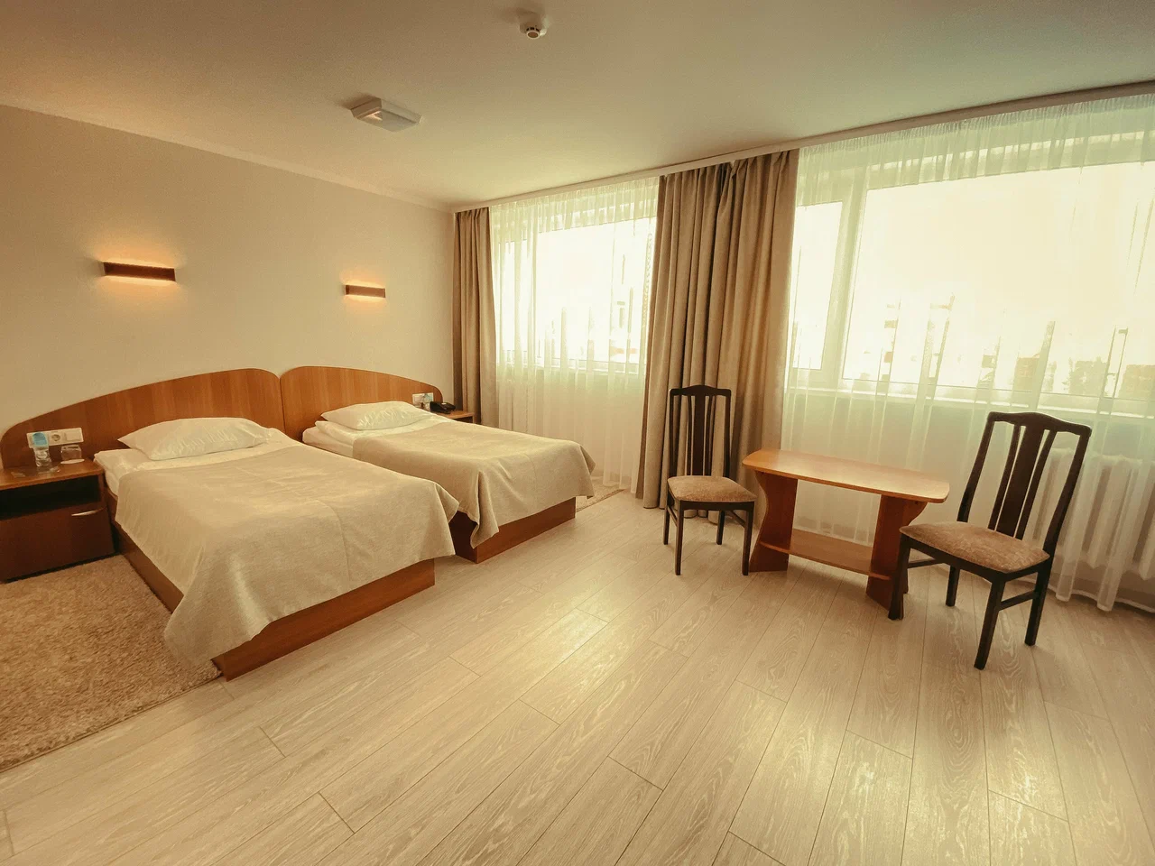 Когда гостеприимство становится искусством — рождаются победы!