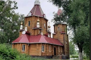 Церковь святителя Спиридона Тримифунтского