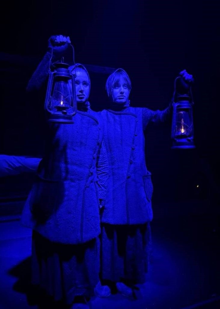 Спектакль «Зимние чудеса»