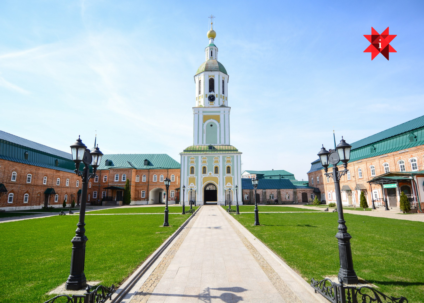 Санаксарский монастырь — духовная жемчужина Мордовии