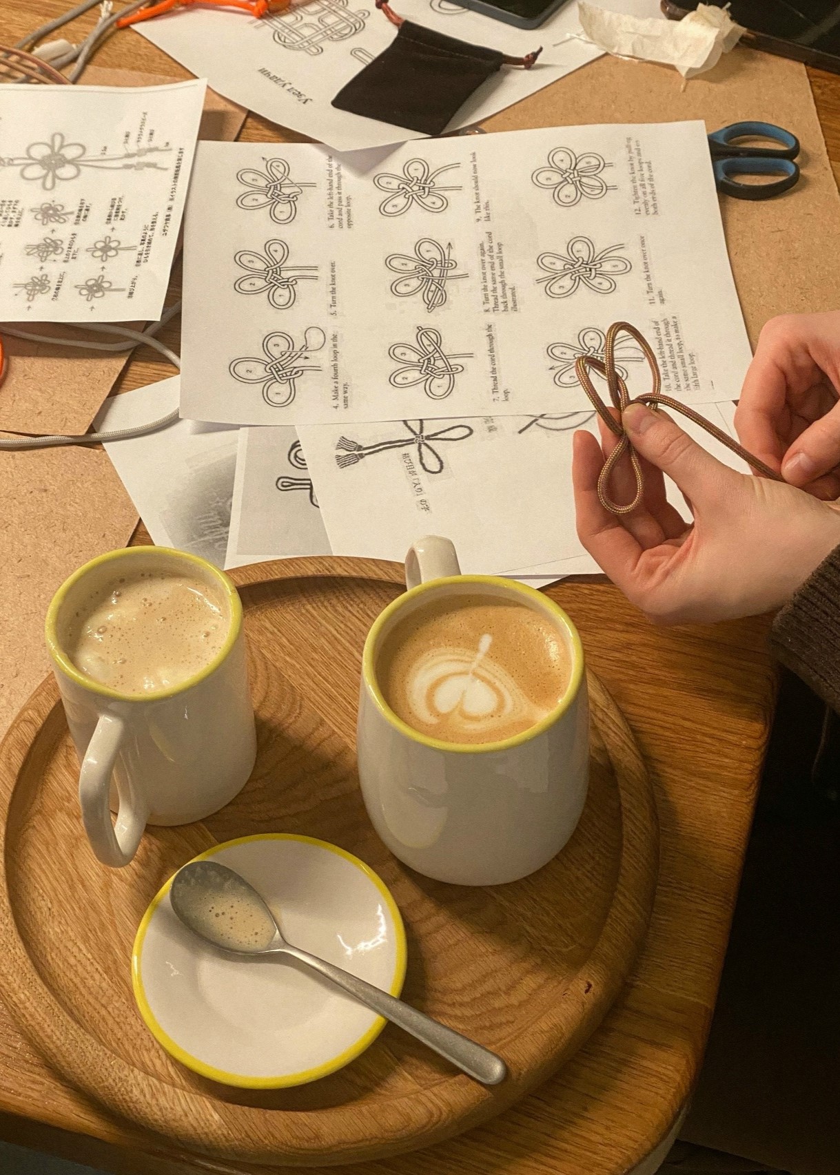 Мастер-класс «Кинетика повседневности»