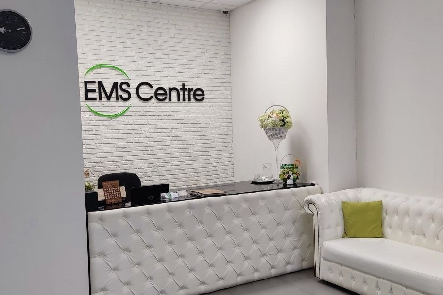 Студия EMS-тренировок