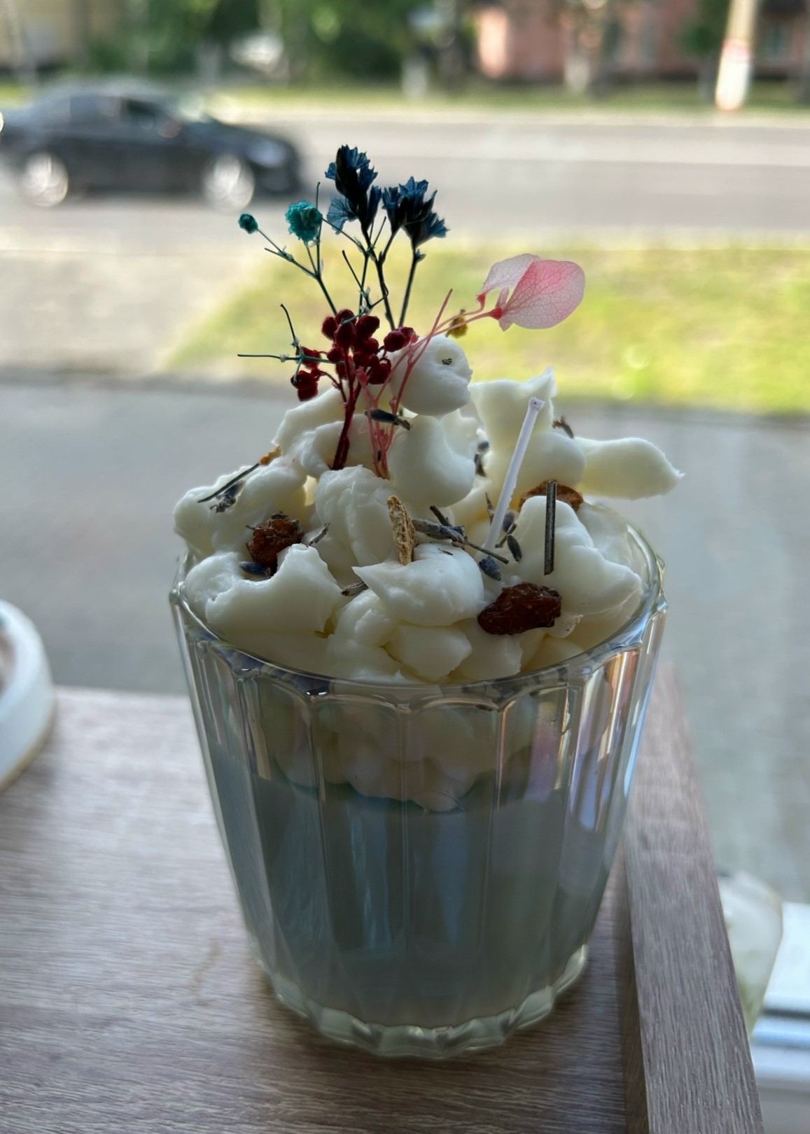 Мастер-класс «Свечи и аромасаше»