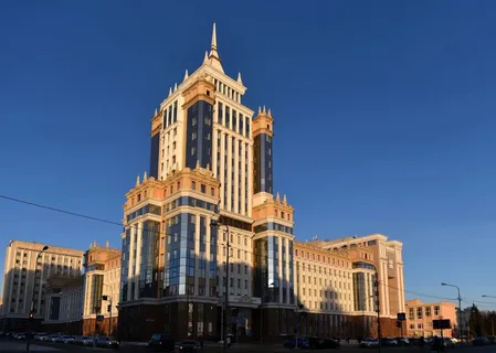 Экскурсия только для студентов!