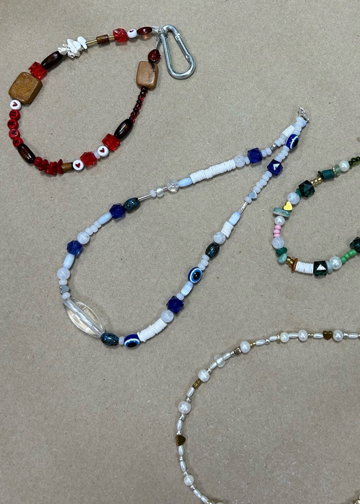 Мастер-класс  «Украшения»