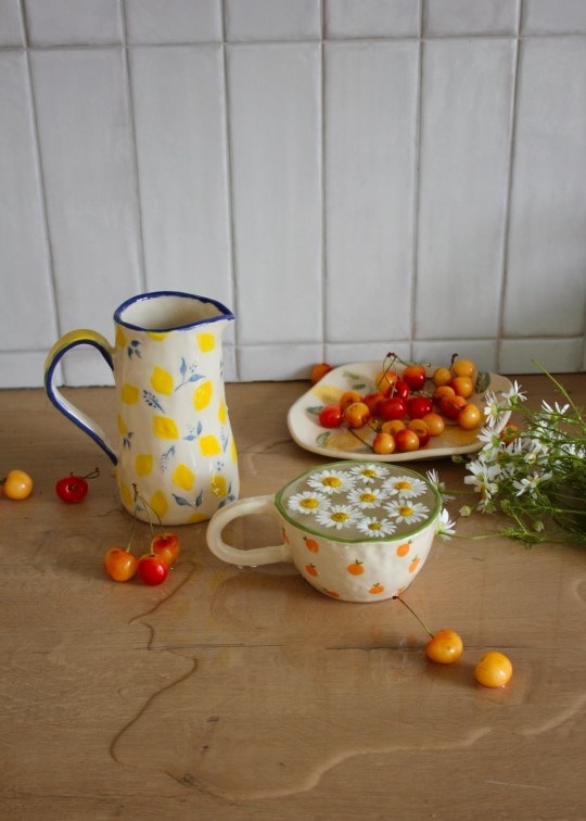 Мастер-класс «Ручная лепка»